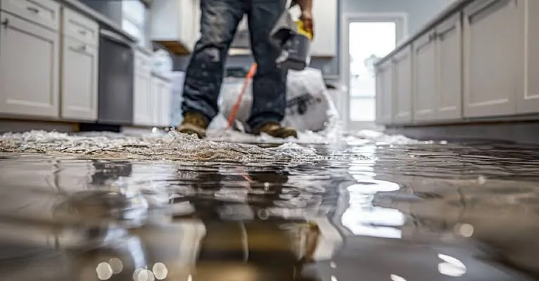 Water damage restoration companies near me in Jacksonville Beach, FL - Emergency flood extraction
